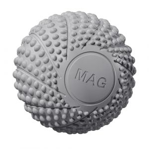 Balle de massage à picots en forme de balle de massage pour les mains et les pieds - Outil pratique de soins de santé - Rouleau de massage pour pieds et pieds - 7 cm (Syanjin, neuf)