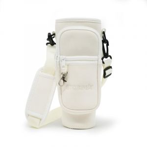 STORMIX - Housse Isotherme Blender Shaker &ndash; Tissu Oxford R&eacute;sistant &ndash; Protection Anti-Choc/Rayures &ndash; Doublure Aluminium &ndash; Transport Facile (Poign&eacute;e, Sangle) &ndash; Poches Pratiques &ndash; 4 Coloris (Musculation-Sport&Sant&eacute;, neuf)