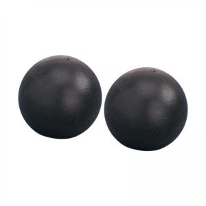 FashionCha Lot de 2 Bouchons de Rechange pour Parfum, Rechargeables, En Verre, pour Flacon Pulv&eacute;risateur, Couvercle Torsad&eacute;, &eacute;l&eacute;gant, Rond, Convient pour Un Diam (EthicalGlow, neuf)