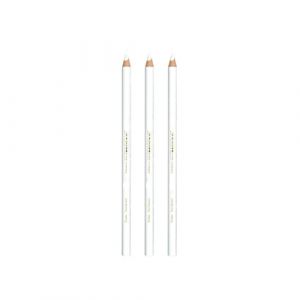 Générique 3pcs blanc surligner croquis crayon au fusain crayon standard pour l'esquisse dessin crayons ensemble Art peinture fournitures (qianxin-UK, neuf)