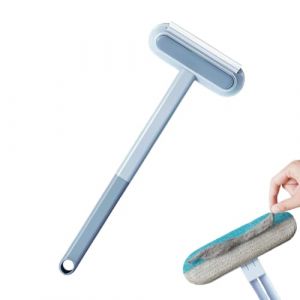 JINGLING Enleveur de Poils de Chien,Outil De Nettoyage Pour Tapis À Poils D'Animaux Domestiques | Brosse Lavable et Réutilisable pour Linge, Tapis, Sols et Literie (Elancc, neuf)