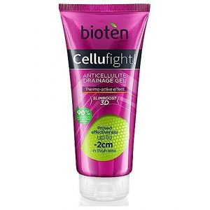 Bioten Cellufight! Gel Drainage Anticellulite 200 ml (Zeitburg Schmuck & Uhren, neuf)