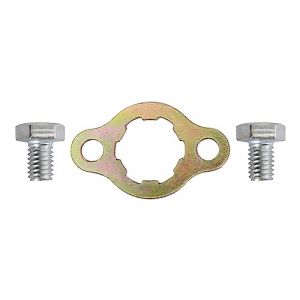 GOOFIT 20 mm Pignon Moteur Plaque de Jeux Remplacement pour 50 CC 70 CC 90 CC 110 CC 125 CC 150 CC 200 CC 250 CC Quad ATV Dirt Bike Pit Go Kart (GOOFIT FR, neuf)