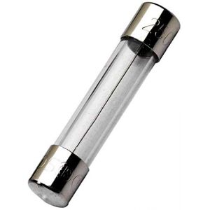 Fusible en Verre 5x20mm Rapide 250V 0,1A - 30A / 1-2 - 5-10 ou 20 pièces (Boite de 100 Pièces, 30A) (CELIMS, neuf)