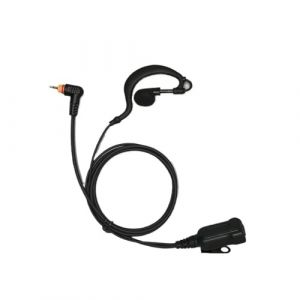 BWBVHRHZY Convient for Motorola Digital Walkie-Talkie SL1M /1M/SL1600/2600/4000/4010/4000e/4010e SL300/500/8550headset Casque for Fil &eacute;pais (laisiya store, neuf)