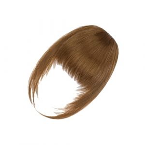 Clip d'application rapide pour extensions de cheveux pour femmes invisible Bony Postiche naturelle pour différents types de cheveux à clips (huiouer, neuf)