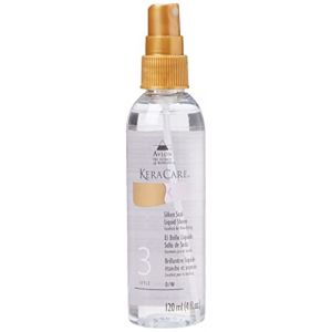 Keracare Silken Seal Liquid Sheen by Avlon, 4 Ounce (MIX BEAUTY, neuf)