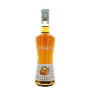 MONIN - Liqueur d'Orange Curaçao - 70cl (delicando, neuf)