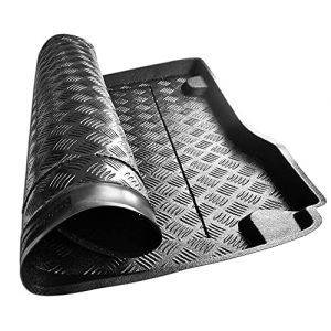 MatsMore Tapis de coffre en PE pour Citroen C3 Aircross II depuis 2017 Rendez votre voyage plus confortable grâce à ce tapis de voiture durable - Tapis de coffre de voiture tout temps, protection cont (MatsMore, neuf)