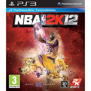 NBA 2K12 - &eacute;dition Magic Johnson (?SUIVI OFFERT ( Vendeur Fran&ccedil;ais )?, neuf)
