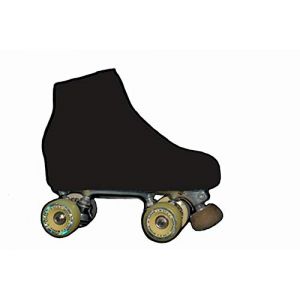 SILVYE - Cache Patins pour Patinage Artistique Gamme Gris (Taille S, Gris FONC&Eacute;) (SILVYE PATINAJE ARTISTICO, neuf)