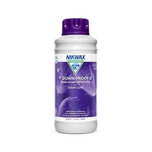 Nikwax Down Proof Specialist Liquide imperm&eacute;abilisant 1lt (superbrandshop, neuf)