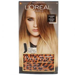 L'Or&eacute;al Paris - Coloration Tie & Dye Pr&eacute;f&eacute;rence - Ombr&eacute; N&deg;3 (Cosm&eacute;'Chic, neuf)