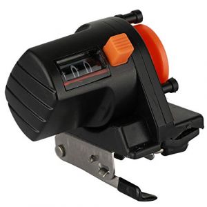 Uadme Compteur Ligne P&ecirc;che, 0-999M R&eacute;glable en Plastique Compteur Profondeur Ligne P&ecirc;che Compteur Longueur Profondeur M&eacute;canique Compteur Ligne pour P&ecirc;che Ligne en Plein Air (Roberee, neuf)