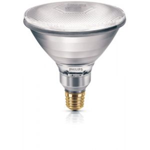 Ampoule E27 PAR38 FL 80w 230 Volts (P-NestShop, neuf)