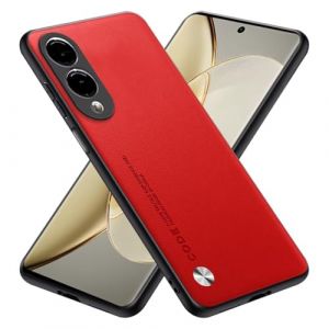 RankOne Coque Compatible avec Samsung Galaxy S25 Edge (6.7"), Etui en Silicone Housse - Rouge (Rankone, neuf)