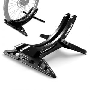 alouweekuky Support V&eacute;lo Sol Range 25-80mm, Largeur R&eacute;glable VTT R&acirc;telier V&eacute;lo Support Stationnement Assembl&eacute; Pneu Avant Arri&egrave;re V&eacute;lo Route Antid&eacute;rapant V&eacute;lo Course V&eacute;lo &Eacute;lectrique Int&eacute;rieur Stable (XIAOQ-EU, neuf)