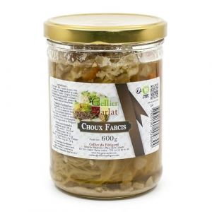 Choux farcis, 600g (Cellier du Périgord, neuf)