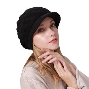 Sonnena B&eacute;ret Automne et Hiver Art B&eacute;ret Casquette Octogonale en Velours C&ocirc;tel&eacute; Femmes Simple Chapeau Gavroche Peintre Femme (extensivc, neuf)