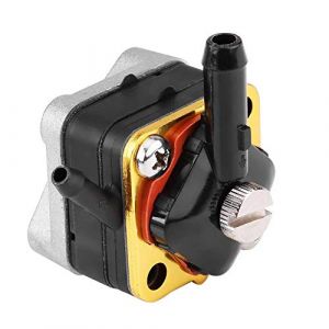 Pompe à essence hors bord avec joint, 18-7350 pompe à mazout de voiture et joint pour moteur Johnson 6hp 8hp 9.9hp 15hp 397839 391638 395091 397274 (Sinoor, neuf)