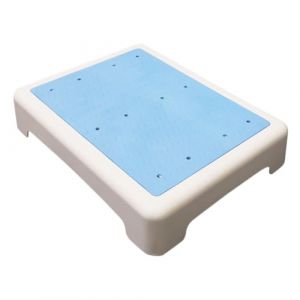WRITWAA Tapis de marche antidérapant Marchepied antidérapant pour Marchepied pour salle de bain enfants tabouret court de marchepied court tabourets courts de Pp (Saieli, neuf)