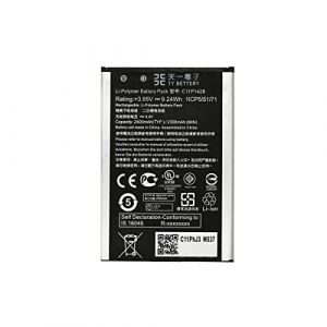 [TY BETTERY] Batterie Compatible avec C11P1428 ASUS ZenFone 2 Laser (SMARTEX STORE, neuf)