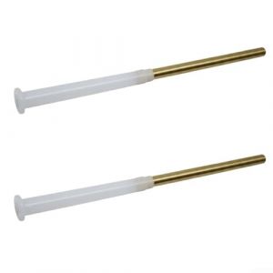 391813 555128 Lot de 2 tubes de ramassage de r&eacute;servoir de carburant pour r&eacute;servoir de 2 et 3 litres, tondeuse &agrave; gazon, petit moteur (wuhanfengzhi, neuf)