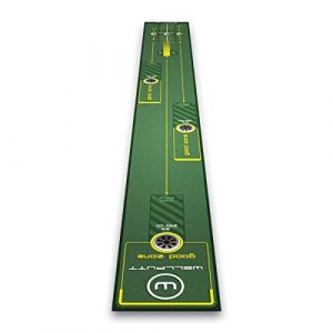 WELLPUTT - Tapis de Putting Entraînement Golf - 3m Start 2.0 (Wellputt Europe, neuf)