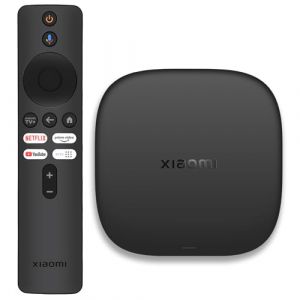 Xiaomi TV Box S 3e g&eacute;n&eacute;ration - 4K UHD, Google TV, 32 Go de m&eacute;moire, Dolby Vision & Atmos, WiFi 6, HDMI 2.1 (Vendiko, neuf)