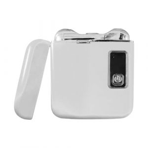 Clippers Ongles &Eacute;lectriques Avec 3 Vitesses Cutter Ongles Automatiques Clippers Finnernail Cutter L'ongle Rechargeable (XCengzy, neuf)