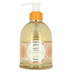 VIVIAN GRAY Naturals 1320 Savon cr&egrave;me Orange Blossom 250 ml (VISO TRADE, neuf)