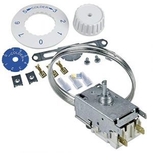 LUTH Premium Profi Parts Thermostat Universel Ranco VC1 K50-P1110 Universel pour r&eacute;frig&eacute;rateur avec Fonction Normale (TOP-Ersatzteillager GmbH, neuf)