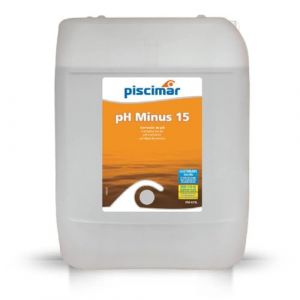PM -611L Ph Moins 15 - Liquide avec 15% d'acide sulfurique 25 kg (ioT-Pool, neuf)