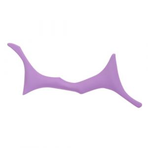 NULYLU Pochoir à Sourcils Outil De Maquillage Pour Femmes Gabarit Ergonomique Pour Tracé Précis Des Sourcils Flexible Et Facile à Utiliser Pour Maquillage Parfait Partout (Kopouy, neuf)