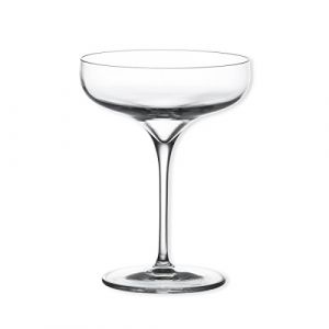 Coupe à champagne 30cl - Lot de 6 - VINEA - Bruno Evrard (WEBSTER IT, neuf)