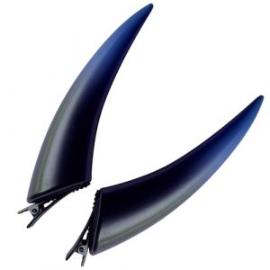 Épingles à cheveux Cornes du Diable,Clip sur Cornes du Diable | Costume de diable pour femmes, casque de Vampire démoniaque - Casque de vampire démon pour femmes, pinces à cheveux d'Halloween, cornes (bawathik, neuf)