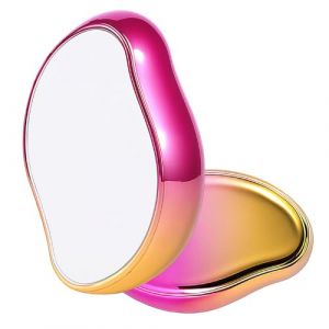 Épilateur épilateur manuel nano, épilateur et démaquillant, 2e génération améliorée, épilation douce sans abîmer la peau, lavable et réutilisable, epilateur femme homme (HaoKongDaCheng, neuf)