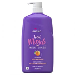 Aussie Total Miracle Collection Conditioner, 26.2 Fluid Ounce (Drogerie USA, neuf)