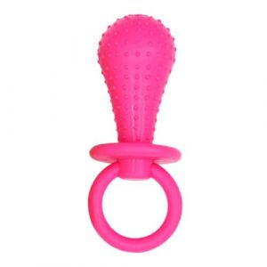 Generisch Jouet &agrave; m&acirc;cher pour Chien - T&eacute;tine Magique pour Chiots et Chiens Adultes - Couleurs (xiangking, neuf)