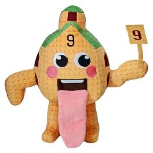 Peluches Brainrot &agrave; Voler, Jouets &eacute;l&eacute;phant &agrave; la Fraise, Poup&eacute;e Expressive No.9 Maison, Meme No.67, Jouet en Peluche Num&eacute;rique, Cadeau d'animal en Pelu/ches pour Fans, D&eacute;coration Int&eacute;rieure (Zouwinforever, neuf)