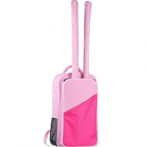 EIGEETO Sac &agrave; Dos d'escrime,Sac de Rangement pour &eacute;quipement d'escrime, adapt&eacute; aux &eacute;p&eacute;es, Tenues et Masques d'escrime (Rose) (Dedrenae, neuf)