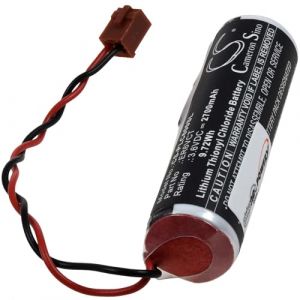 Batterie au lithium SPS, compatible avec Toshiba LS14500-PR, chlorure de thionyle au lithium, 3,6 V (akku-net, neuf)