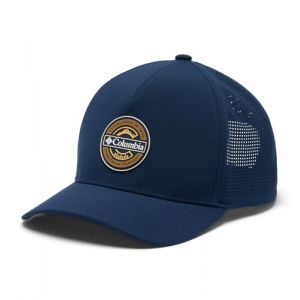 Columbia Mountaincap 3D Stretch Snap Back Casquettes, Bleu, Taille Unique Mixte (IdoBuy, neuf)