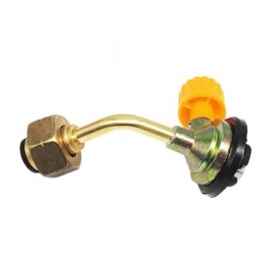 TRHEEE Adaptateur de remplissage de bouteille de gaz de rechange pour bouteilles de gaz, valves de recharge, connecteurs directs pour camping, pique-nique, gaz butane, recharge de bouteilles de gaz, (Supefriendly, neuf)