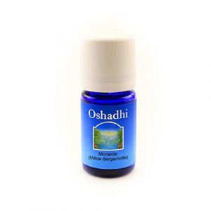 Huile essentielle : Monarde (à géraniol) - Monarda fistulosa - 5 ml (Myrtéa-Oshadhi France, neuf)