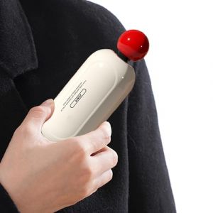 Rouleau adhésif lavable - Rouleau à peluches adapté au voyage, dissolvant d'animaux de compagnie réutilisable | Rouleau adhésif pour cheveux de maison, rouleau adhésif lavable pour vêtements (hopjlq, neuf)