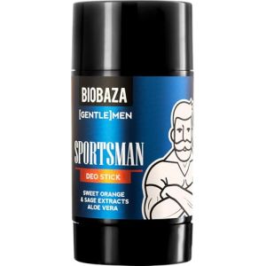 Biobaza D&eacute;odorant stick Sportsmen 50 ml (die Idee2.0, neuf)