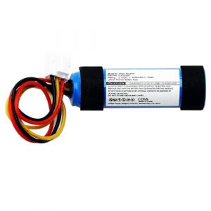 Fayerkar Convient pour [Harman/Kardon] Onyx Studio4, anneau satellite, 4 batteries audio, batteries ICR2265 (3000 mAh ; 3,7 V) (XLANG LIMITED, neuf)