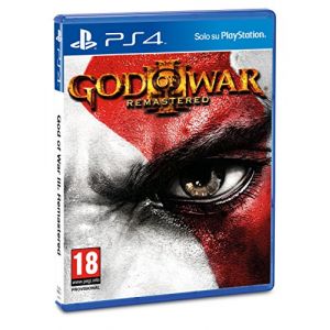GIOCO PS4 GOD OF WAR 3 REMASTERED (Yeppon, neuf)