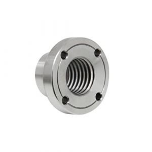 Mandrin de tour &agrave; bois, Mandrin de tour &agrave; bois, plaque frontale 1 pouce X 8TPI / M18 X 2.5 / M33 X 3.5, plaque &agrave; bride filet&eacute;e, mandrin de fraisage for outils de tournage du bois(50mm 1inchx8tpi) (All one's wishes come true, neuf)